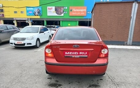 Ford Focus II рестайлинг, 2008 год, 420 000 рублей, 5 фотография