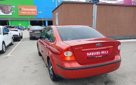 Ford Focus II рестайлинг, 2008 год, 420 000 рублей, 7 фотография