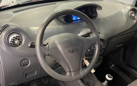 Chery IndiS (S18D) I, 2013 год, 550 000 рублей, 11 фотография