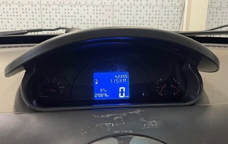 Chery IndiS (S18D) I, 2013 год, 550 000 рублей, 12 фотография