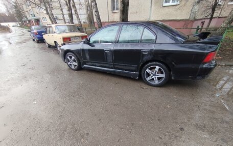 Mitsubishi Galant VIII, 2002 год, 300 000 рублей, 3 фотография