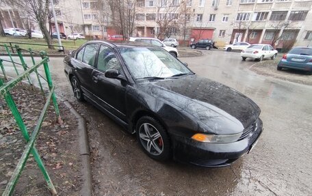 Mitsubishi Galant VIII, 2002 год, 300 000 рублей, 6 фотография