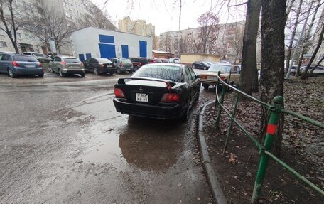 Mitsubishi Galant VIII, 2002 год, 300 000 рублей, 4 фотография