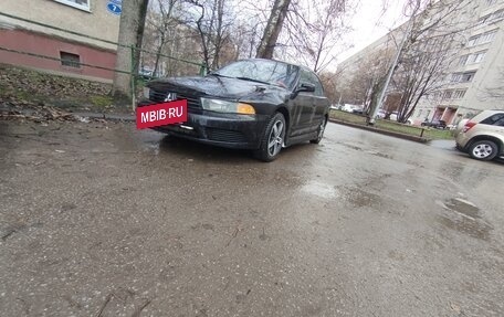 Mitsubishi Galant VIII, 2002 год, 300 000 рублей, 2 фотография