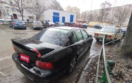 Mitsubishi Galant VIII, 2002 год, 300 000 рублей, 5 фотография