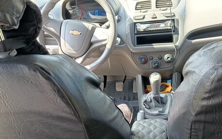 Chevrolet Cobalt II, 2013 год, 825 000 рублей, 13 фотография