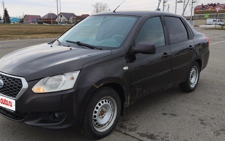 Datsun on-DO I рестайлинг, 2015 год, 435 000 рублей, 2 фотография