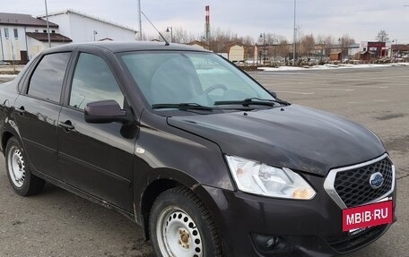 Datsun on-DO I рестайлинг, 2015 год, 435 000 рублей, 4 фотография