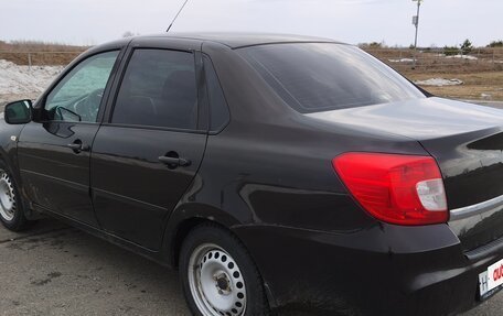 Datsun on-DO I рестайлинг, 2015 год, 435 000 рублей, 8 фотография