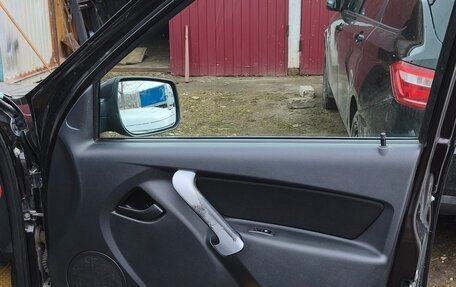 Datsun on-DO I рестайлинг, 2015 год, 435 000 рублей, 9 фотография