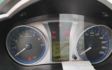 Datsun on-DO I рестайлинг, 2015 год, 435 000 рублей, 13 фотография