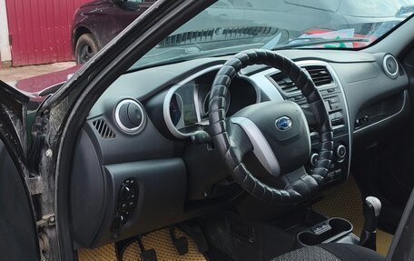 Datsun on-DO I рестайлинг, 2015 год, 435 000 рублей, 14 фотография