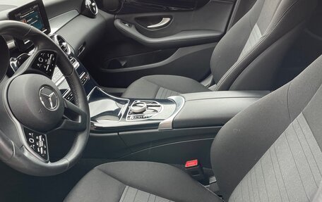 Mercedes-Benz C-Класс, 2019 год, 3 300 000 рублей, 6 фотография