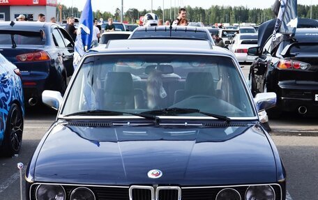 BMW 5 серия, 1987 год, 1 200 000 рублей, 4 фотография