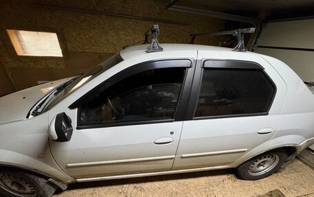 Renault Logan I, 2014 год, 550 000 рублей, 2 фотография