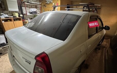 Renault Logan I, 2014 год, 550 000 рублей, 10 фотография