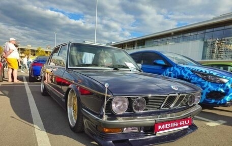 BMW 5 серия, 1987 год, 1 200 000 рублей, 8 фотография