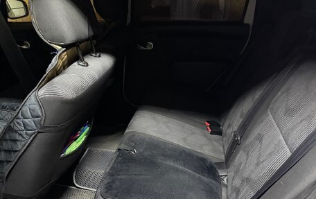 Renault Logan I, 2014 год, 550 000 рублей, 23 фотография