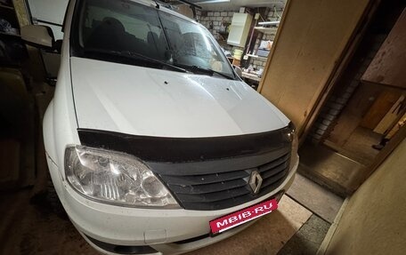 Renault Logan I, 2014 год, 550 000 рублей, 13 фотография