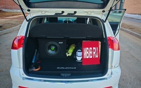 Toyota Caldina, 2002 год, 780 000 рублей, 15 фотография