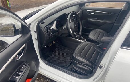 KIA Rio IV, 2021 год, 1 850 000 рублей, 9 фотография