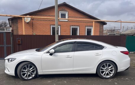 Mazda 6, 2012 год, 1 600 000 рублей, 6 фотография