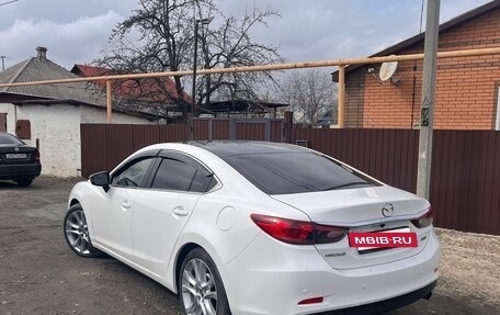 Mazda 6, 2012 год, 1 600 000 рублей, 5 фотография