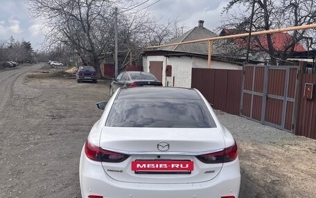 Mazda 6, 2012 год, 1 600 000 рублей, 4 фотография