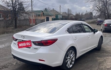 Mazda 6, 2012 год, 1 600 000 рублей, 3 фотография