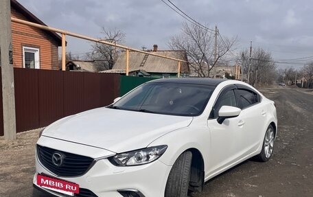 Mazda 6, 2012 год, 1 600 000 рублей, 7 фотография
