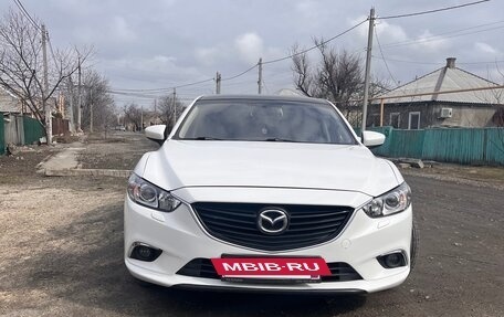 Mazda 6, 2012 год, 1 600 000 рублей, 8 фотография
