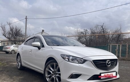 Mazda 6, 2012 год, 1 600 000 рублей, 9 фотография