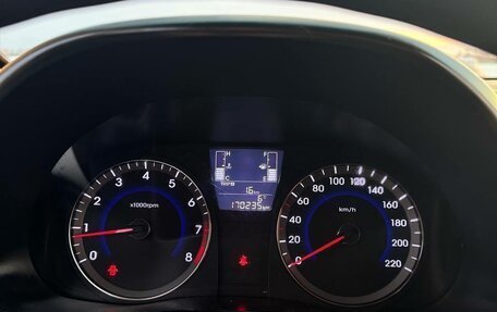 Hyundai Solaris II рестайлинг, 2015 год, 780 000 рублей, 6 фотография