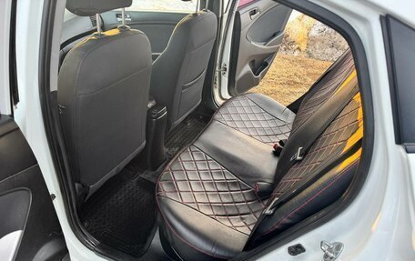 Hyundai Solaris II рестайлинг, 2015 год, 780 000 рублей, 7 фотография