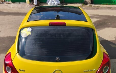 Opel Corsa D, 2008 год, 300 000 рублей, 4 фотография