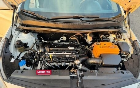 Hyundai Solaris II рестайлинг, 2015 год, 780 000 рублей, 3 фотография