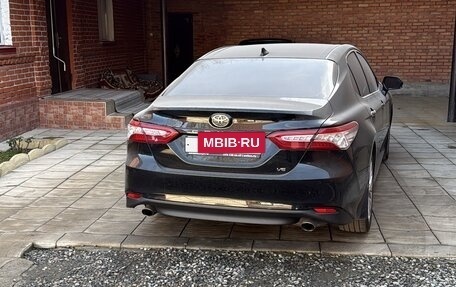 Toyota Camry, 2020 год, 3 150 000 рублей, 3 фотография