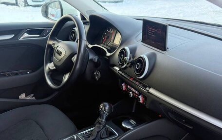 Audi A3, 2013 год, 1 450 000 рублей, 6 фотография