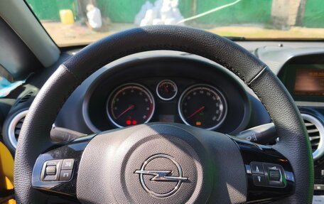 Opel Corsa D, 2008 год, 300 000 рублей, 9 фотография