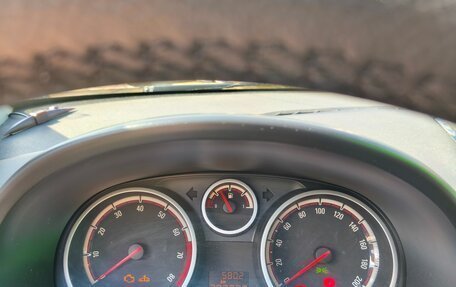 Opel Corsa D, 2008 год, 300 000 рублей, 10 фотография