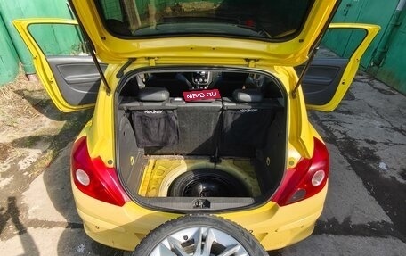 Opel Corsa D, 2008 год, 300 000 рублей, 12 фотография