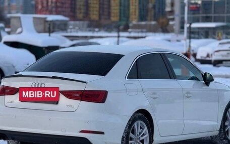 Audi A3, 2013 год, 1 450 000 рублей, 4 фотография