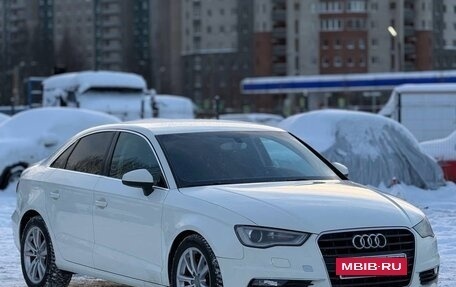 Audi A3, 2013 год, 1 450 000 рублей, 3 фотография