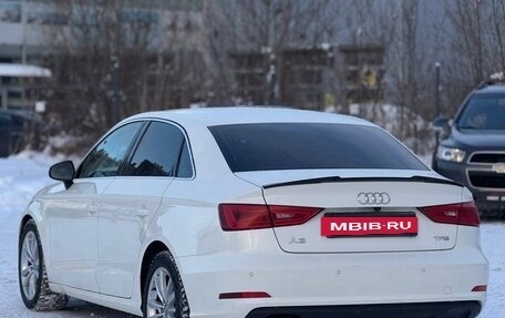 Audi A3, 2013 год, 1 450 000 рублей, 5 фотография