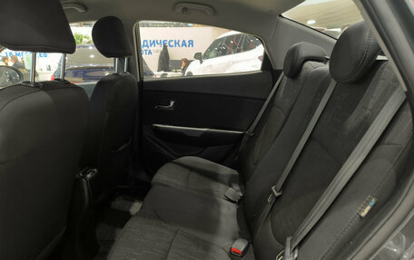 KIA Rio III рестайлинг, 2014 год, 899 000 рублей, 15 фотография