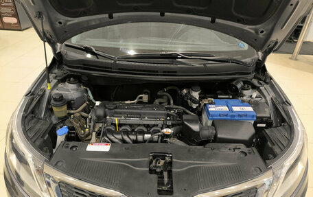 KIA Rio III рестайлинг, 2014 год, 899 000 рублей, 11 фотография