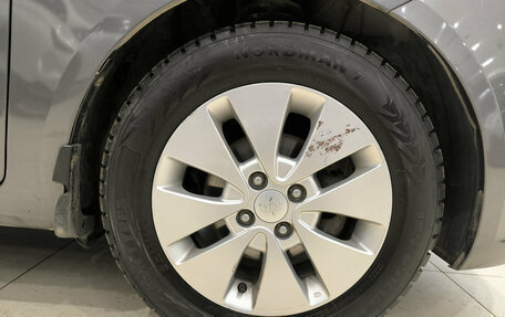 KIA Rio III рестайлинг, 2014 год, 899 000 рублей, 22 фотография