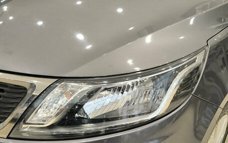 KIA Rio III рестайлинг, 2014 год, 899 000 рублей, 21 фотография