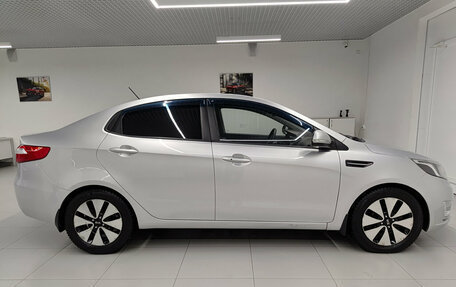 KIA Rio III рестайлинг, 2011 год, 819 000 рублей, 4 фотография