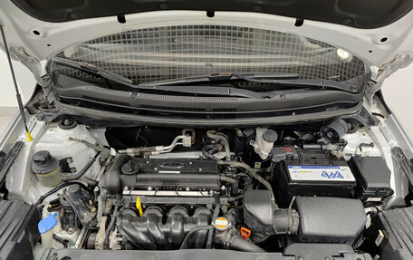 KIA Rio III рестайлинг, 2011 год, 819 000 рублей, 9 фотография